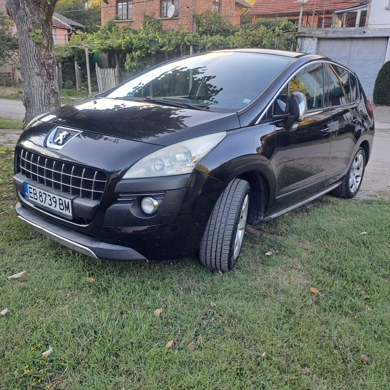 Peugeot 3008, снимка 2 - Автомобили и джипове - 55421531