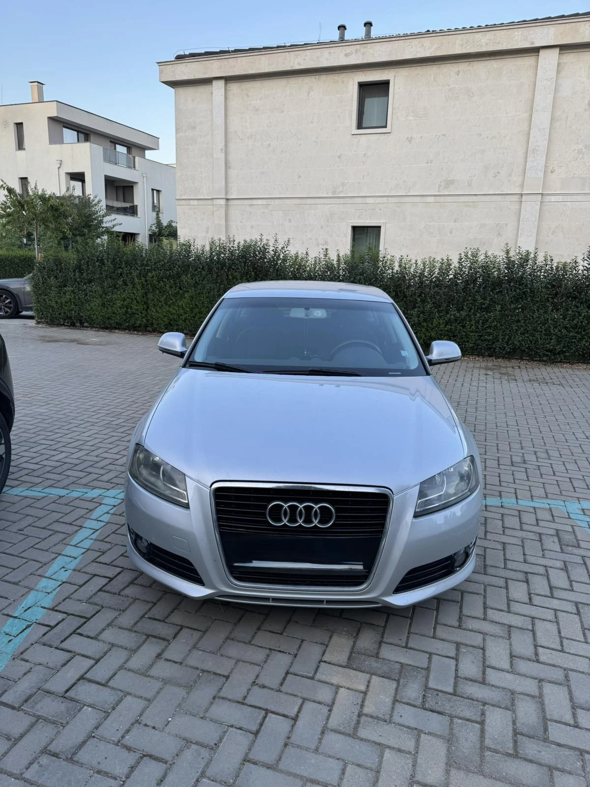 Audi A3  Automatic 1. 4 TFSI Sportback