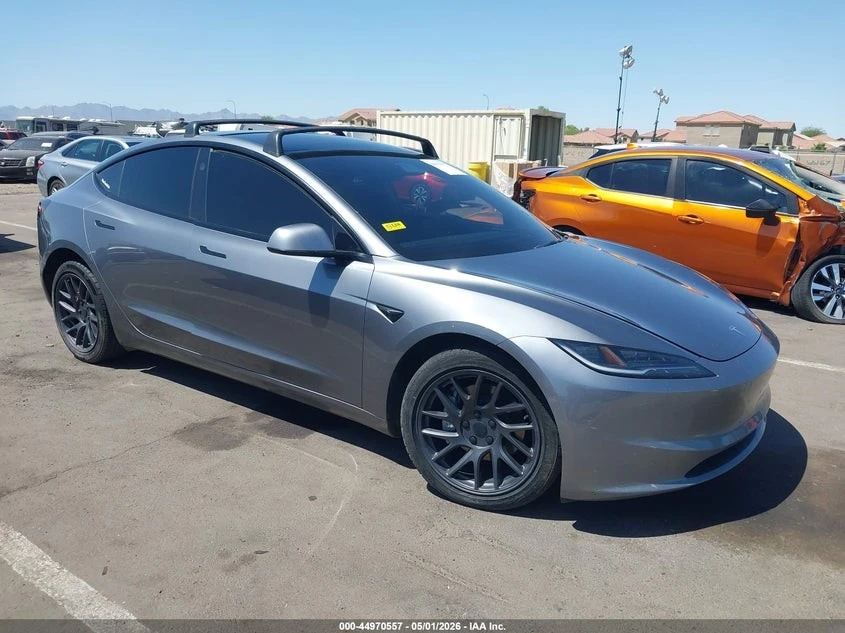 Tesla Model 3 * LONG RANGE* DUAL MOTOR* AWD/RWD* , снимка 2 - Автомобили и джипове - 55584358