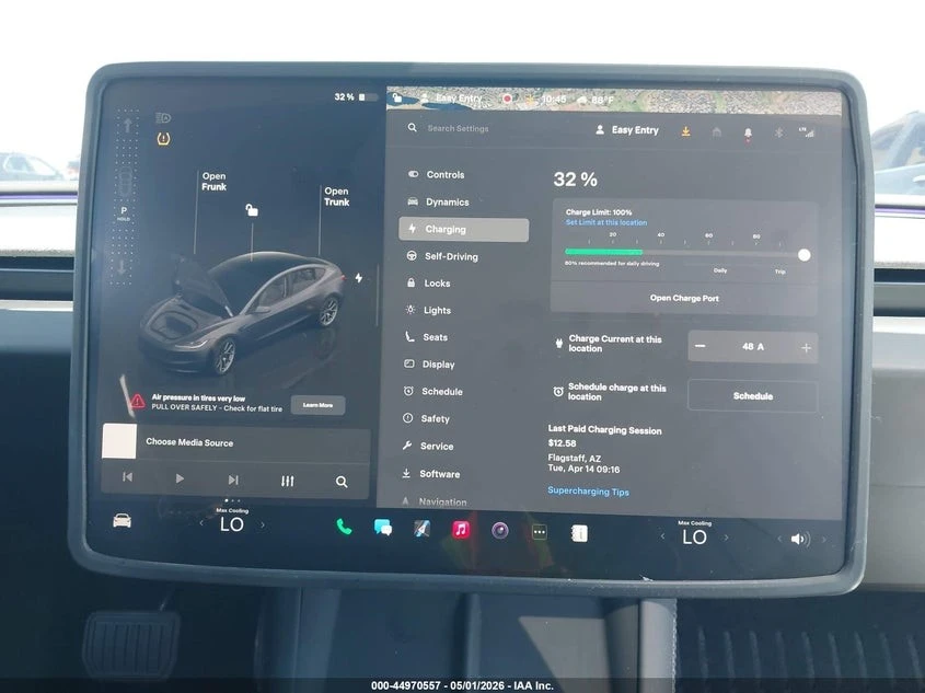 Tesla Model 3 * LONG RANGE* DUAL MOTOR* AWD/RWD* , снимка 17 - Автомобили и джипове - 55584358