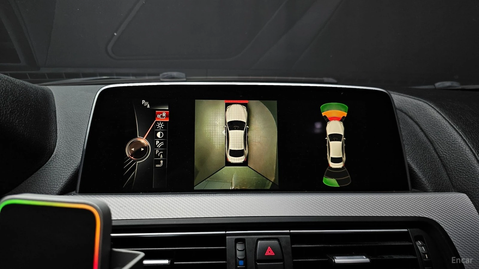 BMW 640 * MAX* M PACK* 360* Ambient Light* Head-up* ПАНО* , снимка 15 - Автомобили и джипове - 55656115