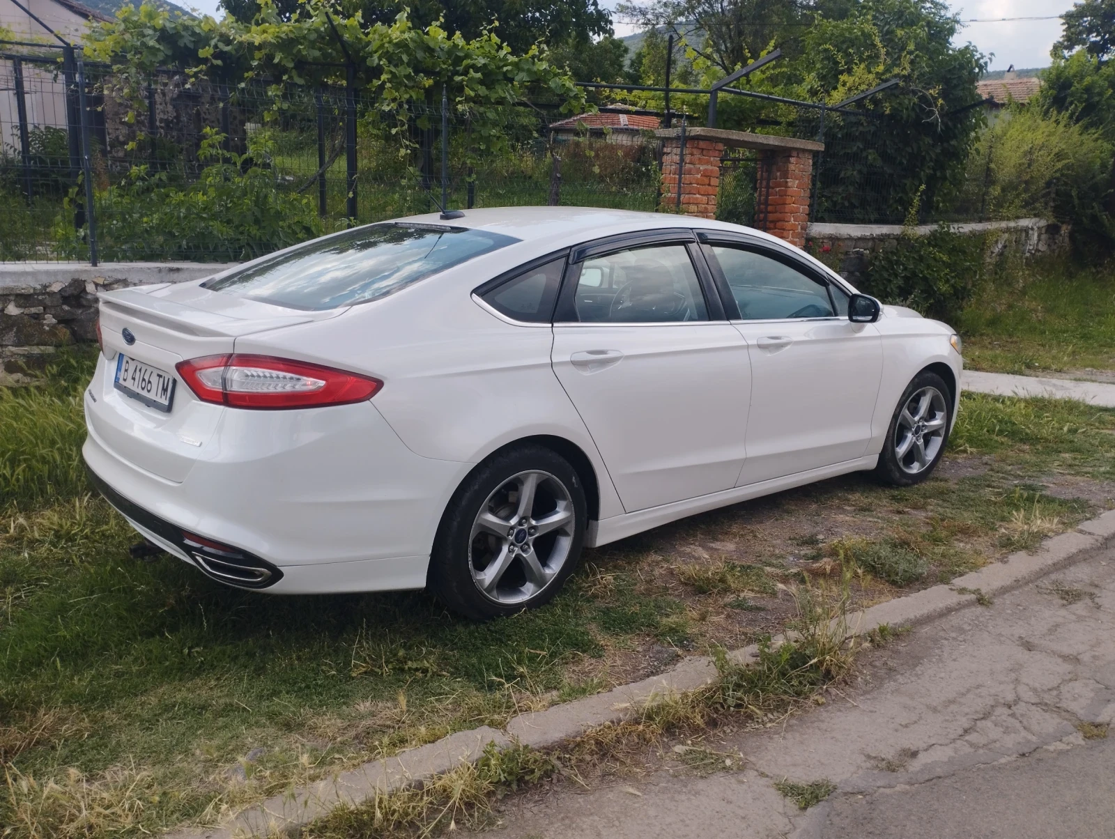 Ford Fusion | Mobile.bg � ����������� 4