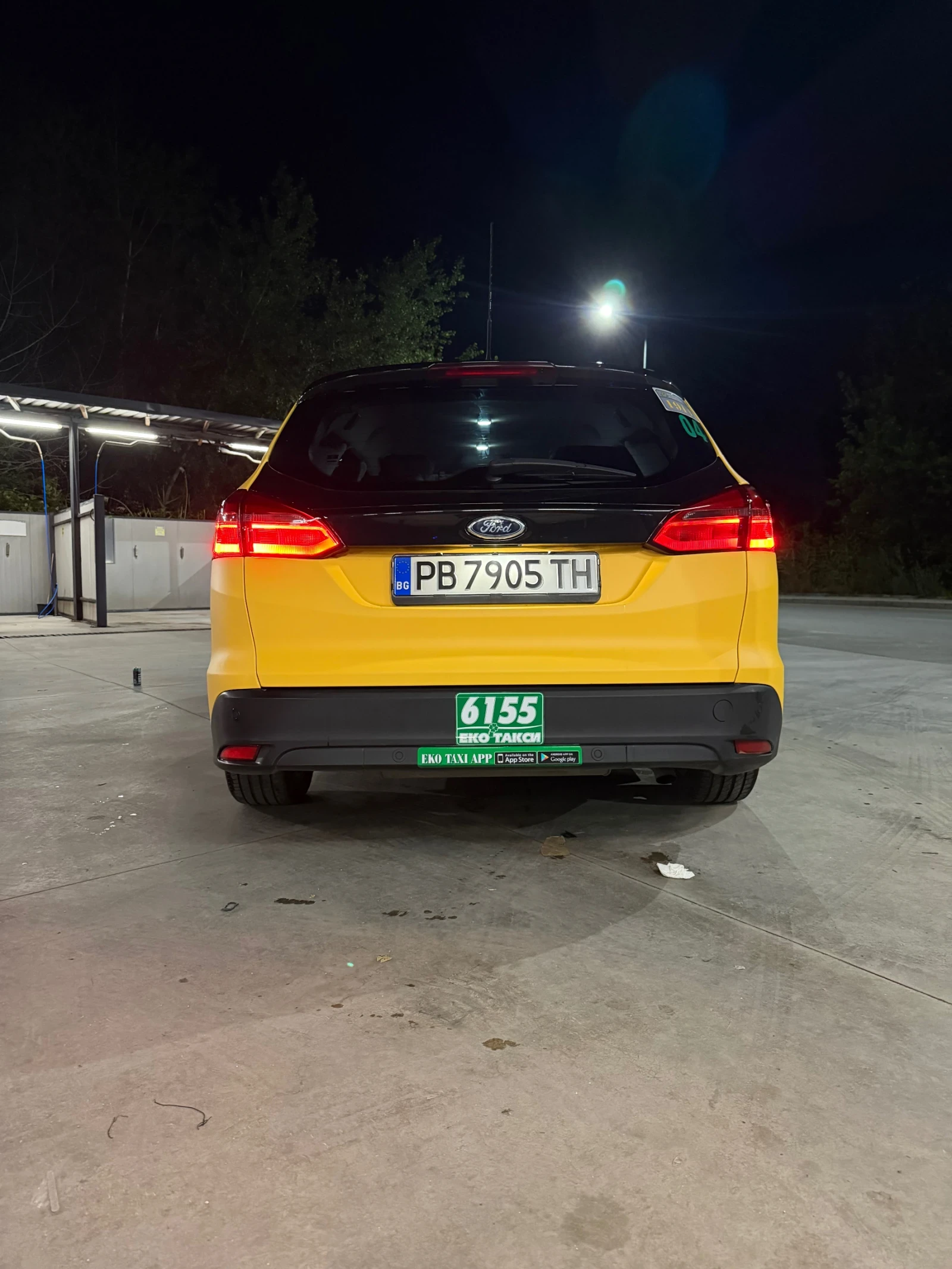 Ford Focus, снимка 4 - Автомобили и джипове - 55696765