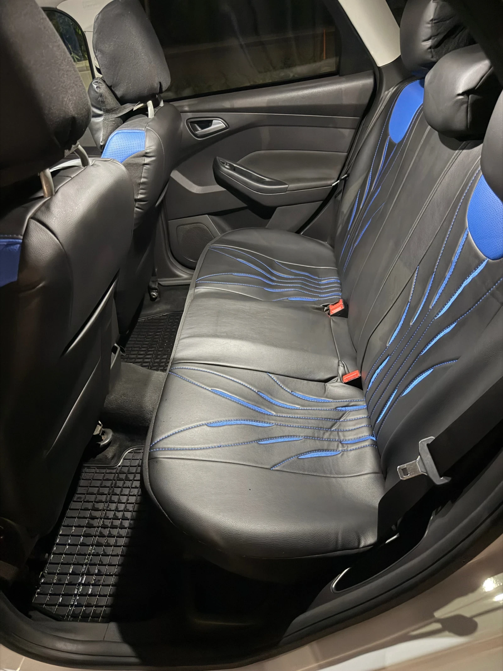Ford Focus, снимка 8 - Автомобили и джипове - 55696765