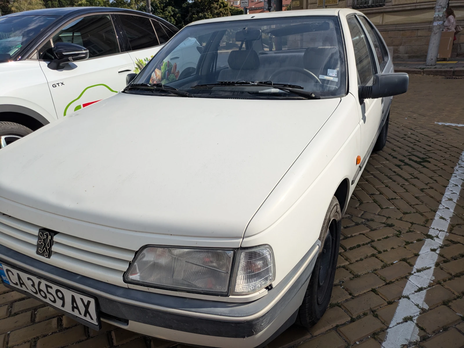 Peugeot 405 GLD