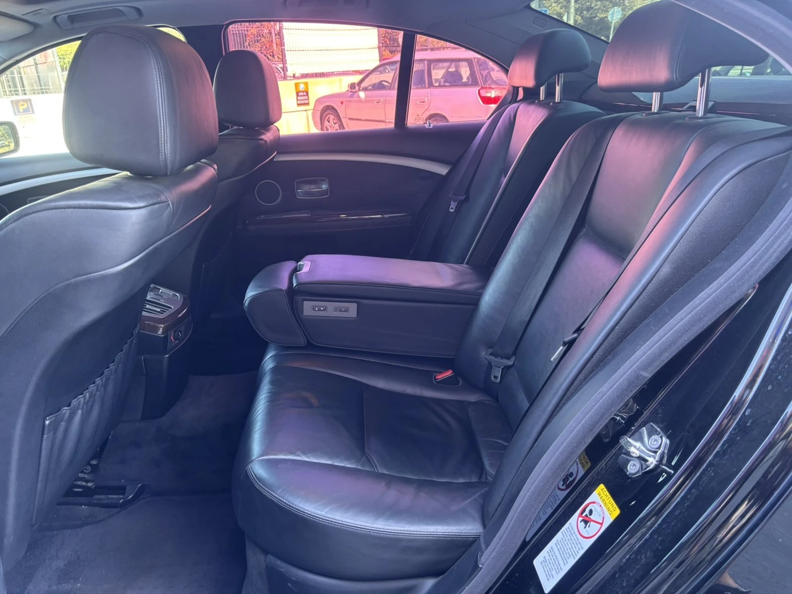 BMW 730, снимка 12 - Автомобили и джипове - 55989390