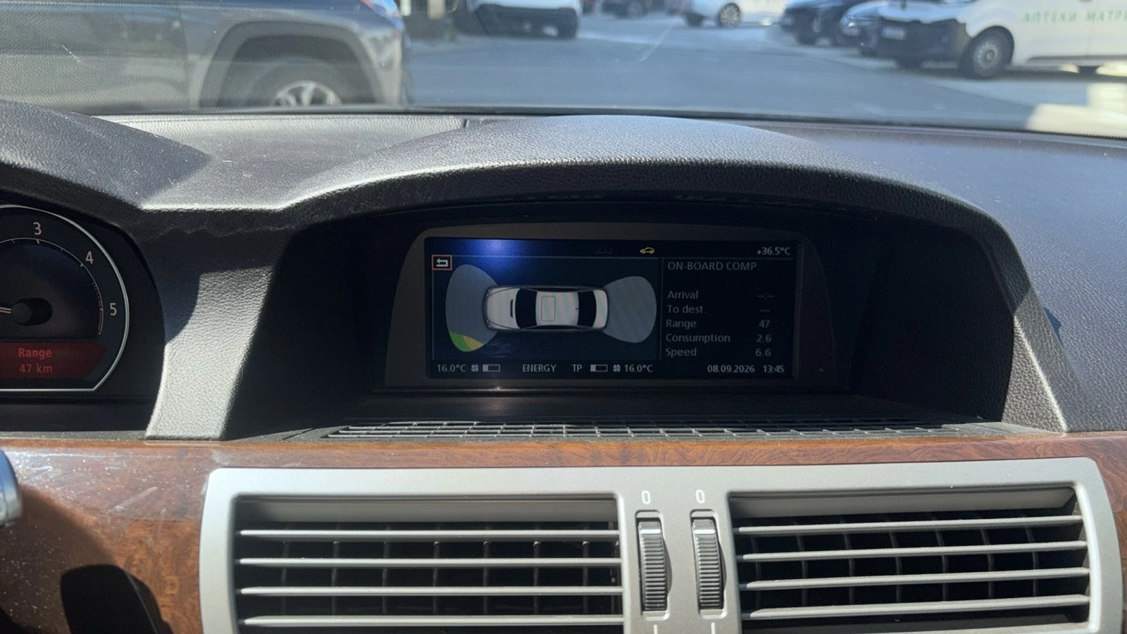 BMW 730, снимка 13 - Автомобили и джипове - 55989390