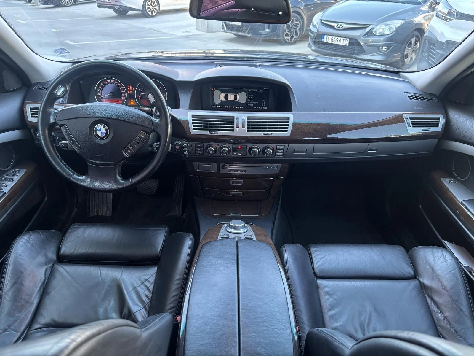 BMW 730, снимка 6 - Автомобили и джипове - 55989390