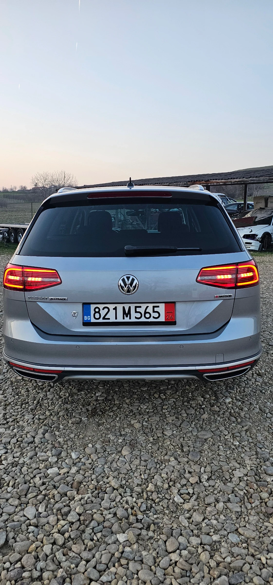 VW Alltrack 2.0TDI/190k/DIGITAL/LED, снимка 7 - Автомобили и джипове - 56149039