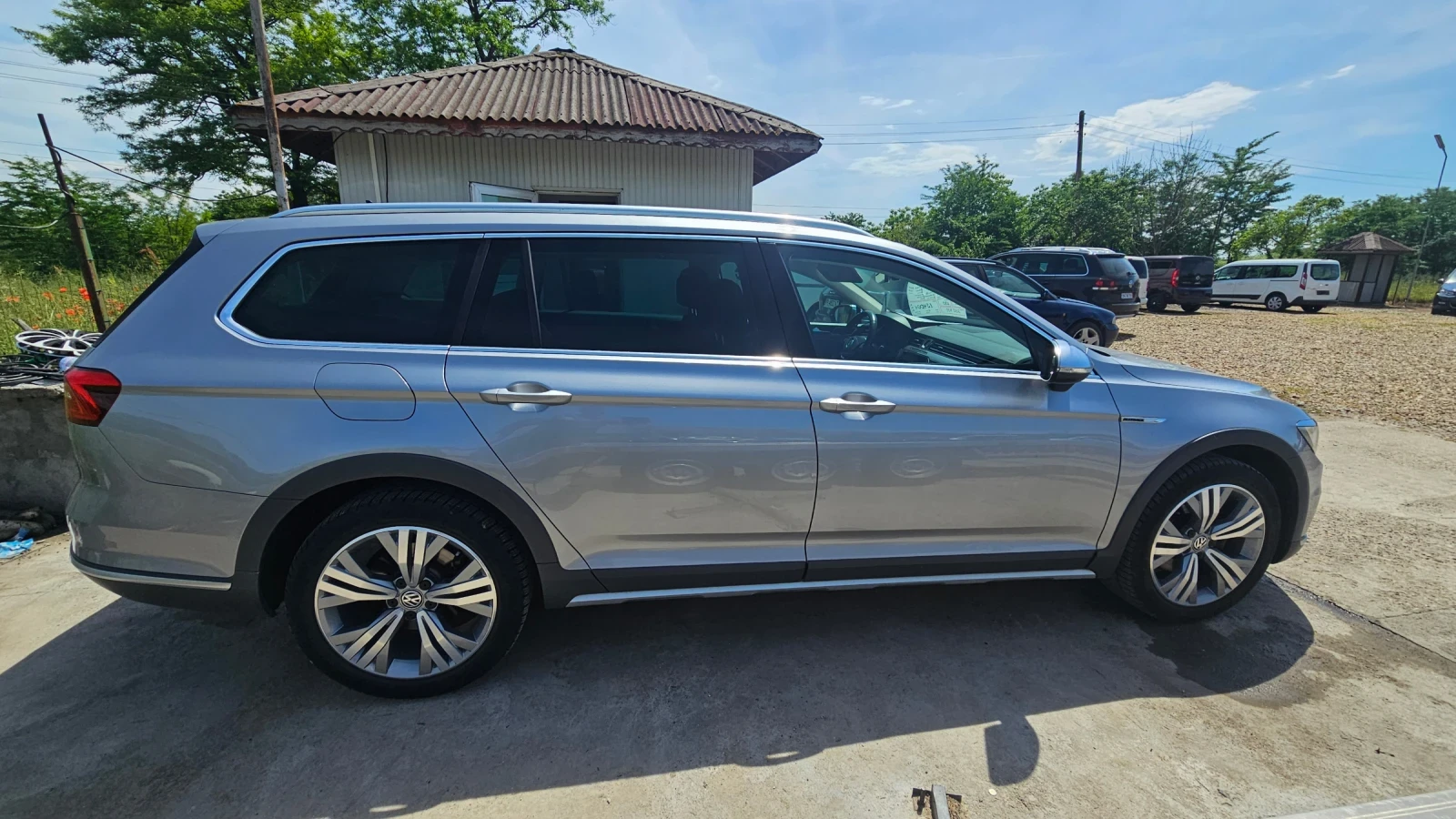 VW Alltrack 2.0TDI/190k/DIGITAL/LED, снимка 5 - Автомобили и джипове - 56149039