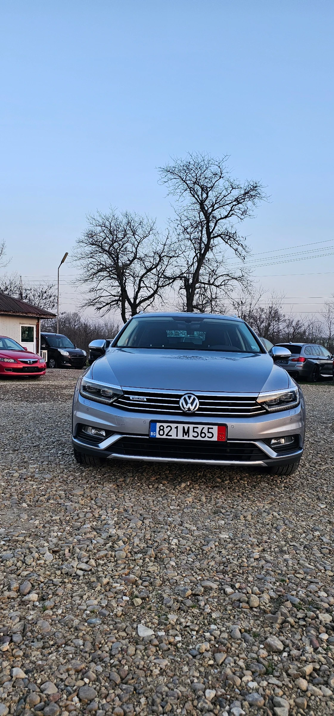 VW Alltrack 2.0TDI/190k/DIGITAL/LED