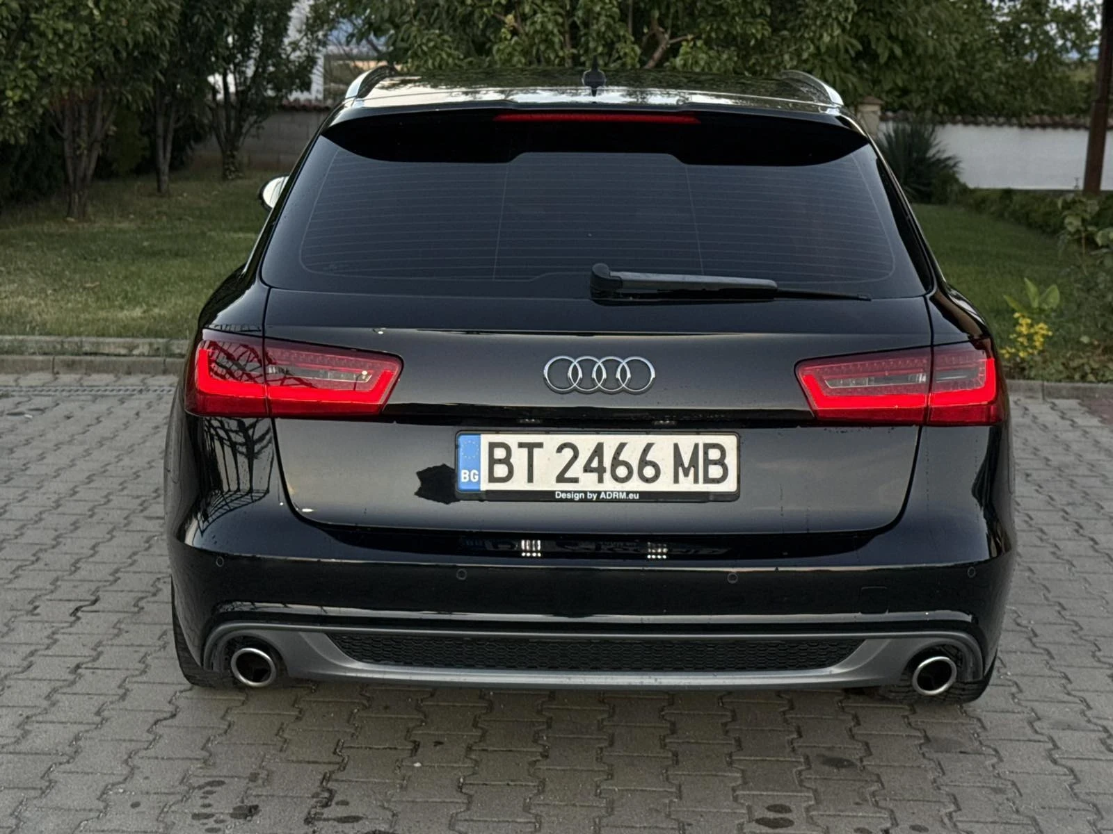 Audi A4 S-line, QUATTRO, 3.0TDI, снимка 6 - Автомобили и джипове - 56188685