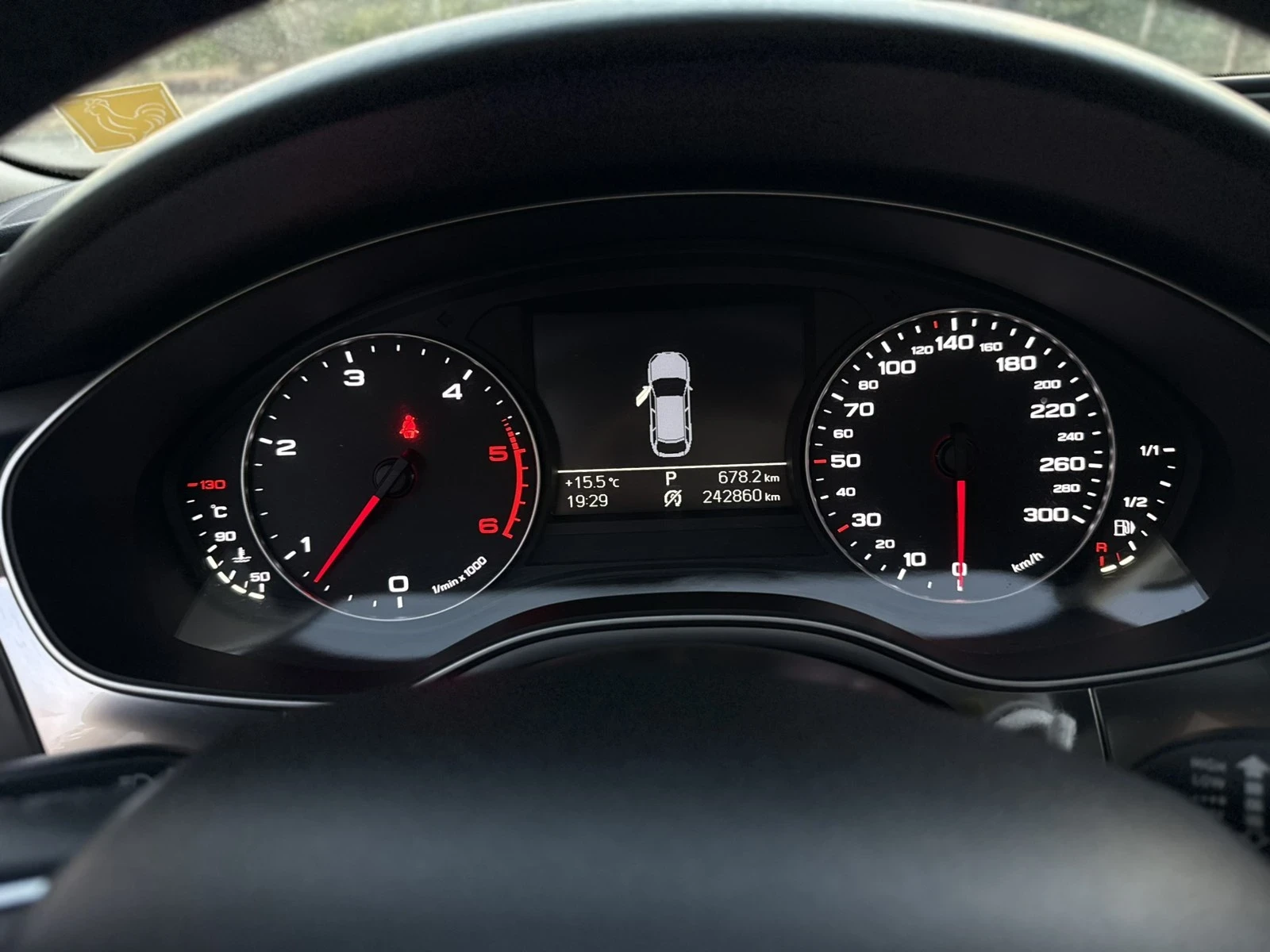 Audi A4 S-line, QUATTRO, 3.0TDI, снимка 13 - Автомобили и джипове - 56188685