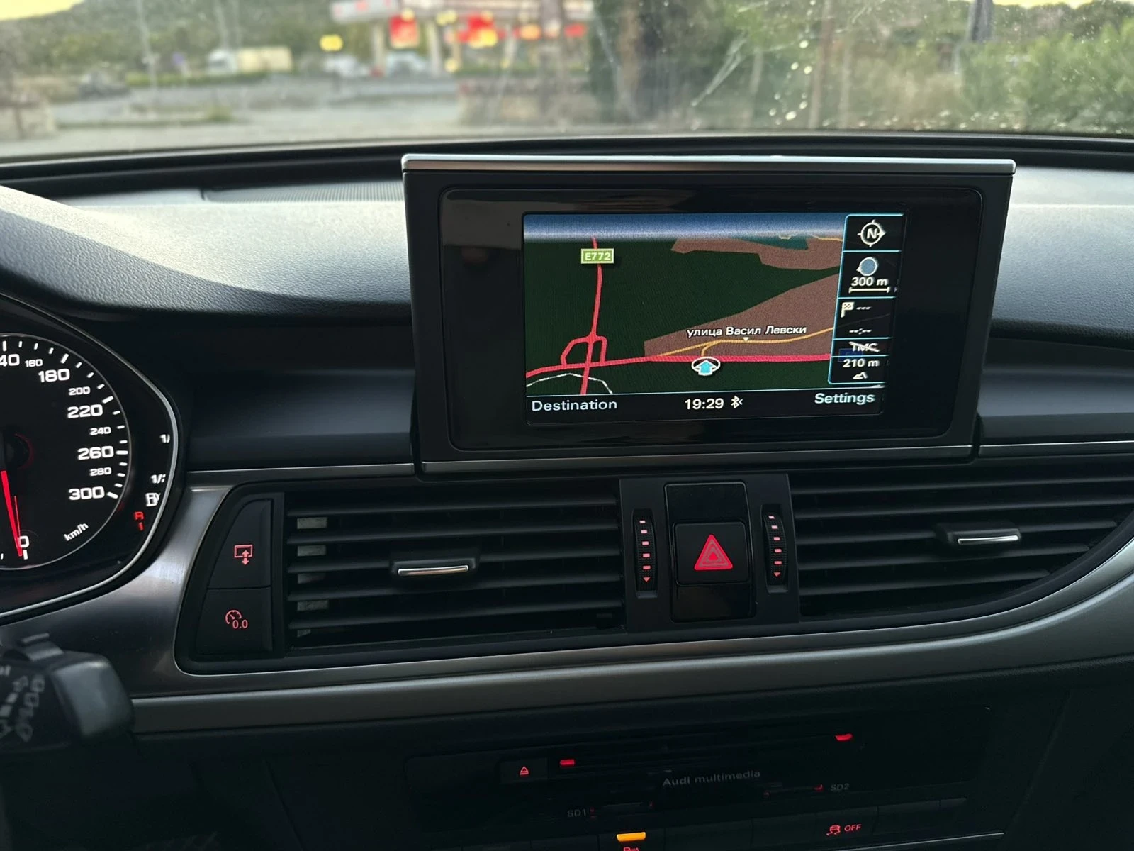 Audi A4 S-line, QUATTRO, 3.0TDI, снимка 14 - Автомобили и джипове - 56188685
