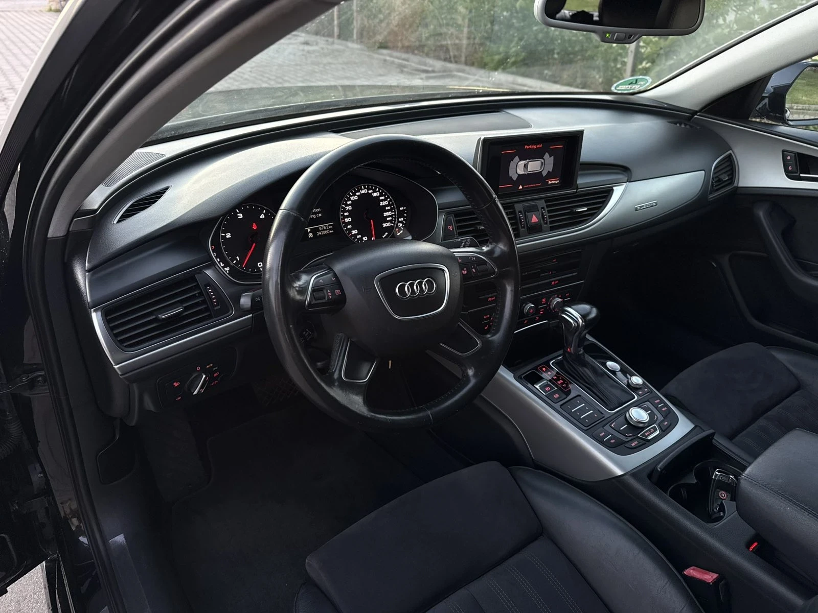 Audi A4 S-line, QUATTRO, 3.0TDI, снимка 8 - Автомобили и джипове - 56188685