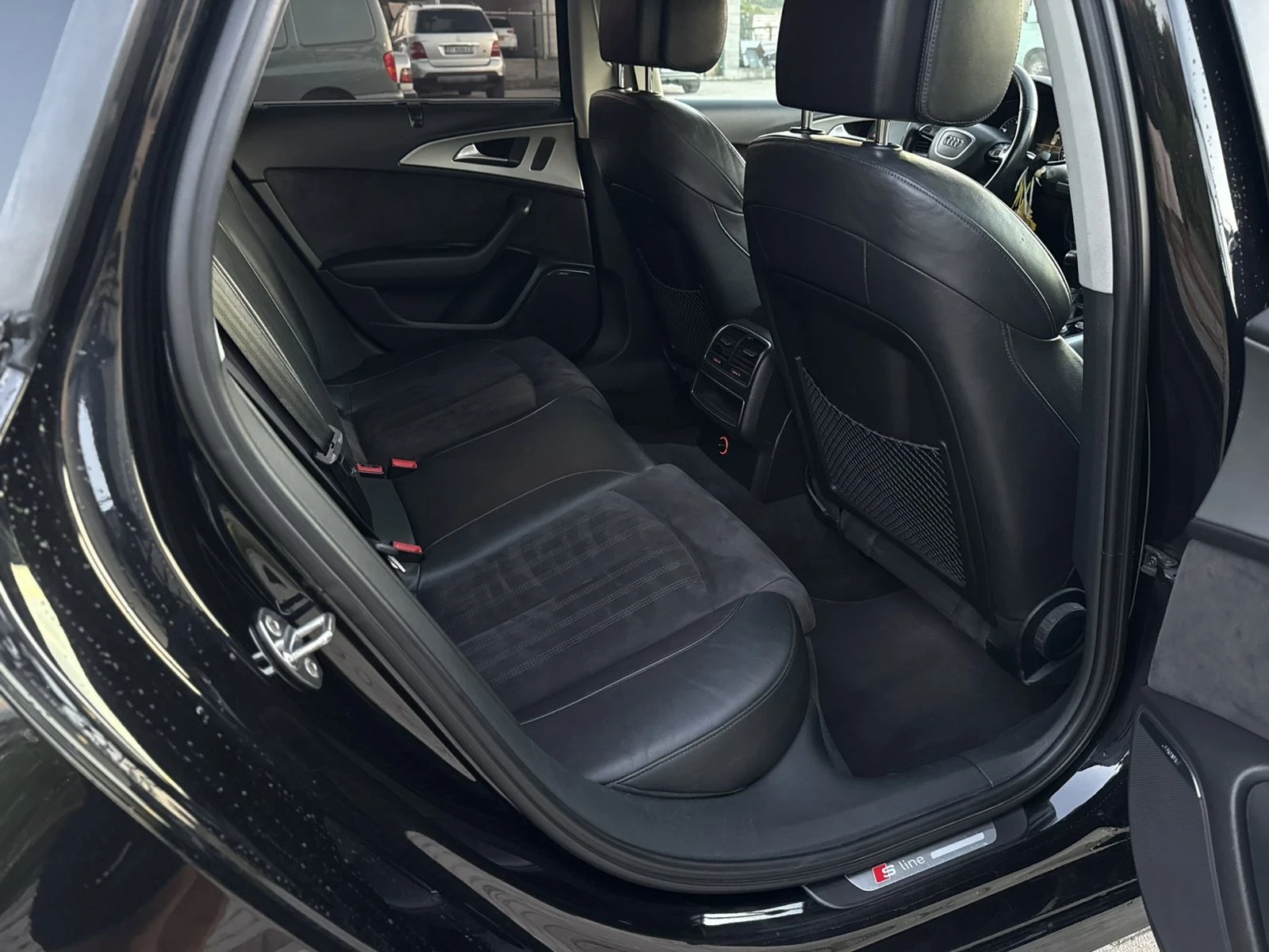 Audi A4 S-line, QUATTRO, 3.0TDI, снимка 11 - Автомобили и джипове - 56188685