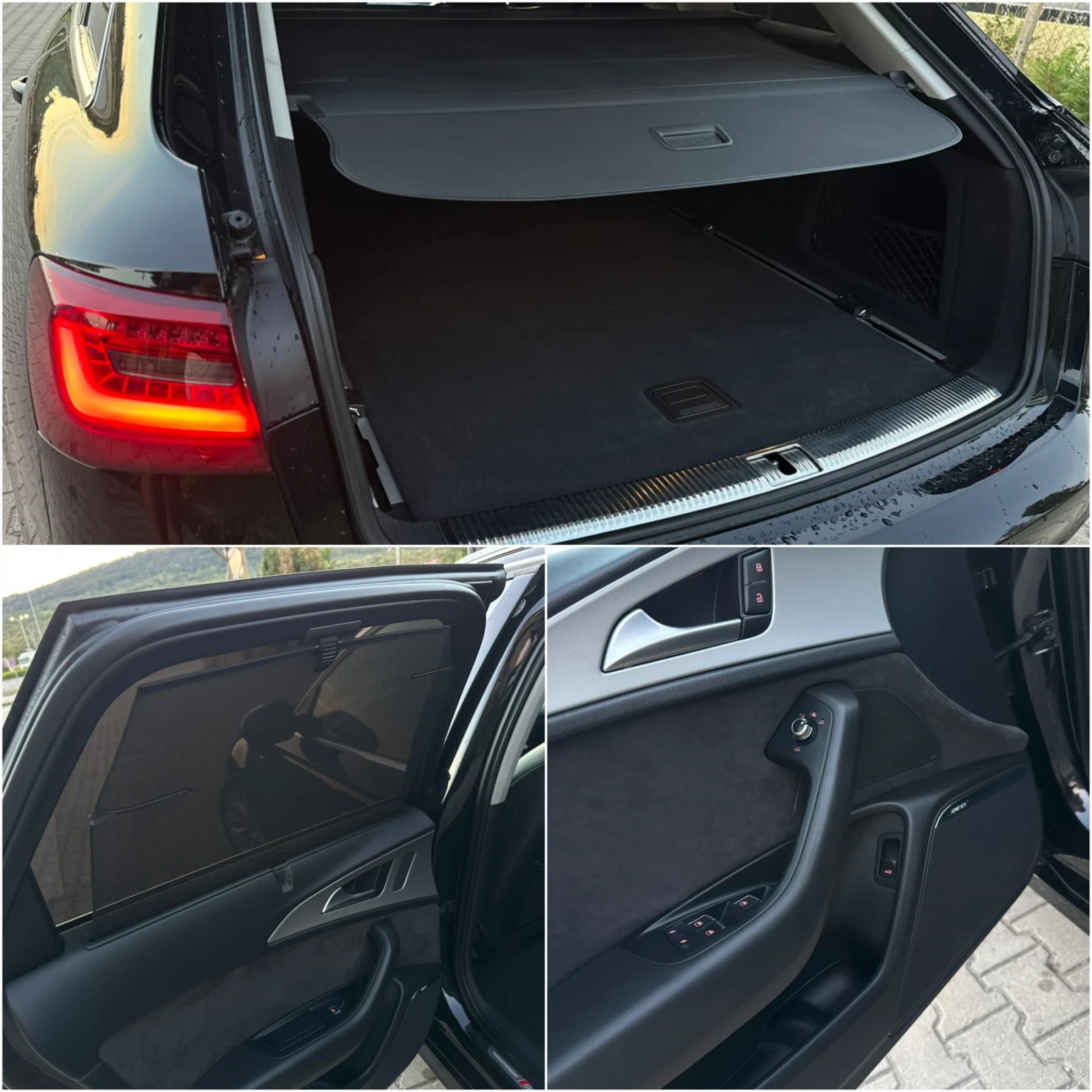Audi A4 S-line, QUATTRO, 3.0TDI, снимка 17 - Автомобили и джипове - 56188685