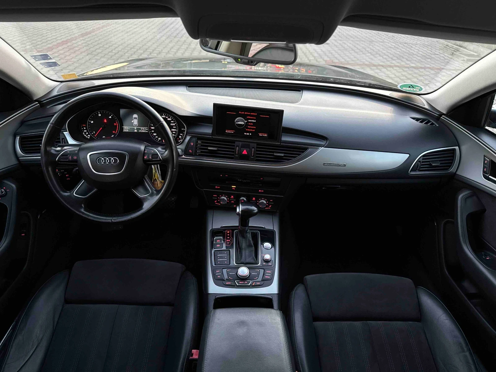Audi A4 S-line, QUATTRO, 3.0TDI, снимка 7 - Автомобили и джипове - 56188685