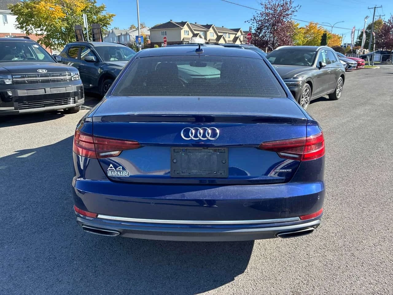 Audi A4 * Komfort * CARFAX * �� ���������������� *  | Mobile.bg � ����������� 4