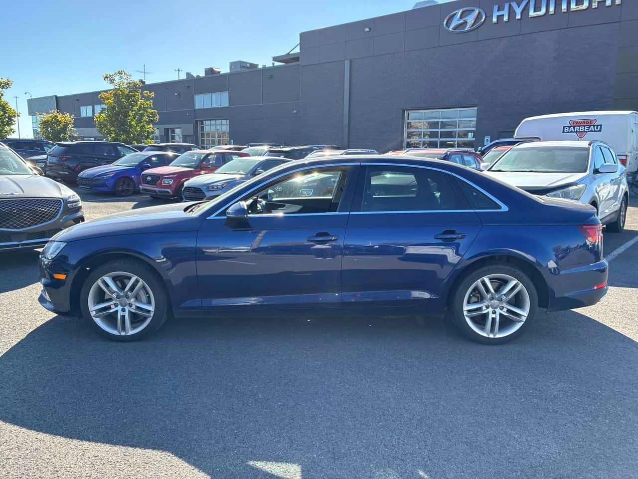 Audi A4 * Komfort * CARFAX * �� ���������������� *  | Mobile.bg � ����������� 2