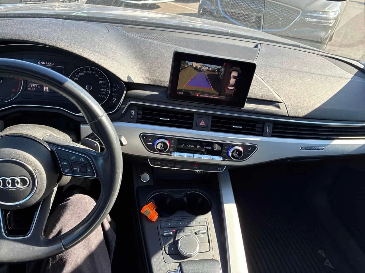 Audi A4 * Komfort * CARFAX * �� ���������������� *  | Mobile.bg � ����������� 9
