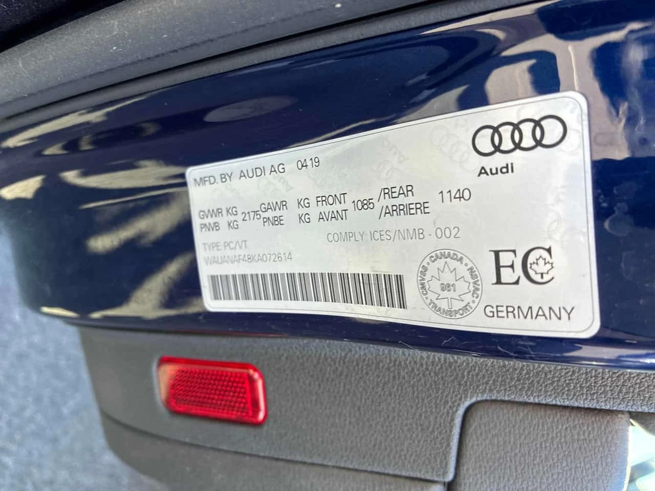 Audi A4 * Komfort * CARFAX * �� ���������������� *  | Mobile.bg � ����������� 10