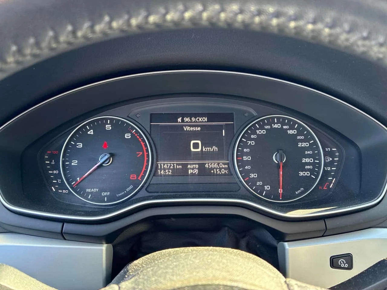 Audi A4 * Komfort * CARFAX * �� ���������������� *  | Mobile.bg � ����������� 8