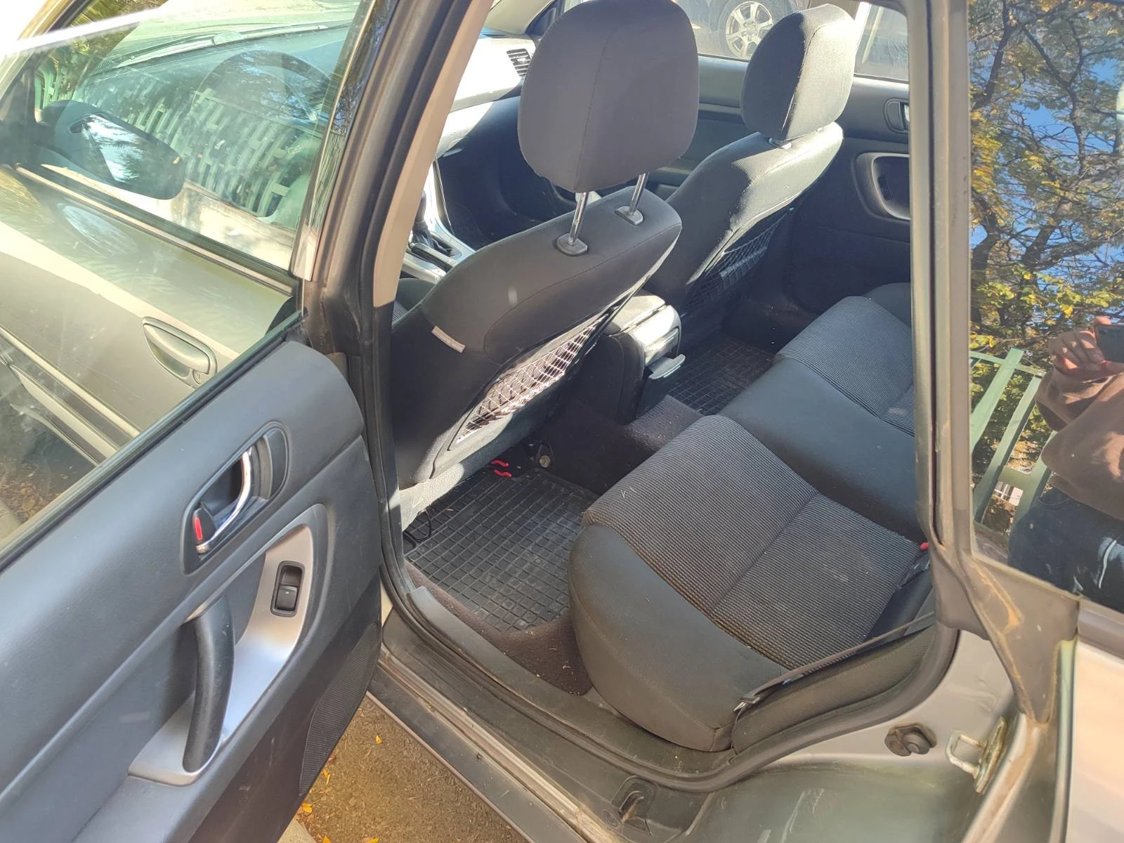 Subaru Outback, снимка 6 - Автомобили и джипове - 56426036