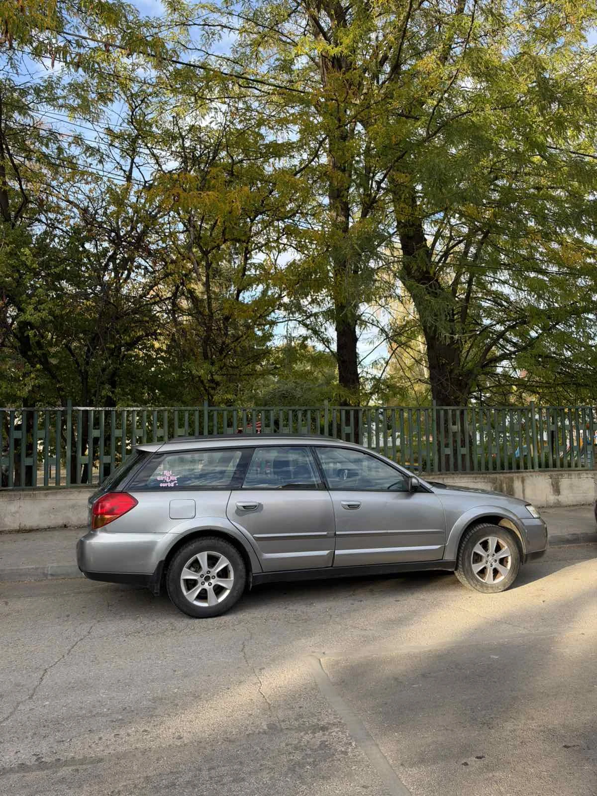 Subaru Outback, снимка 5 - Автомобили и джипове - 56426036