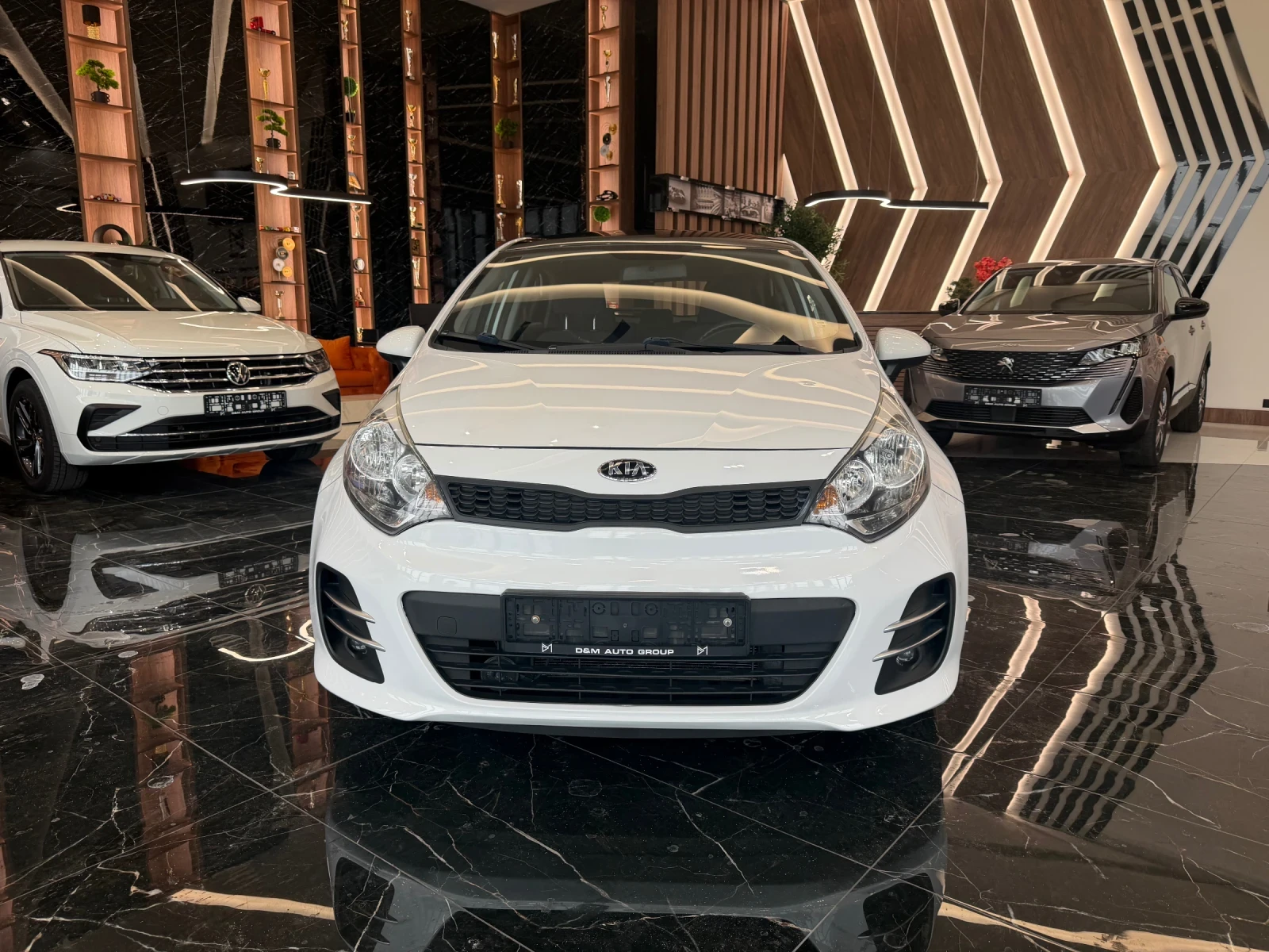 Kia Rio, снимка 2 - Автомобили и джипове - 56477795