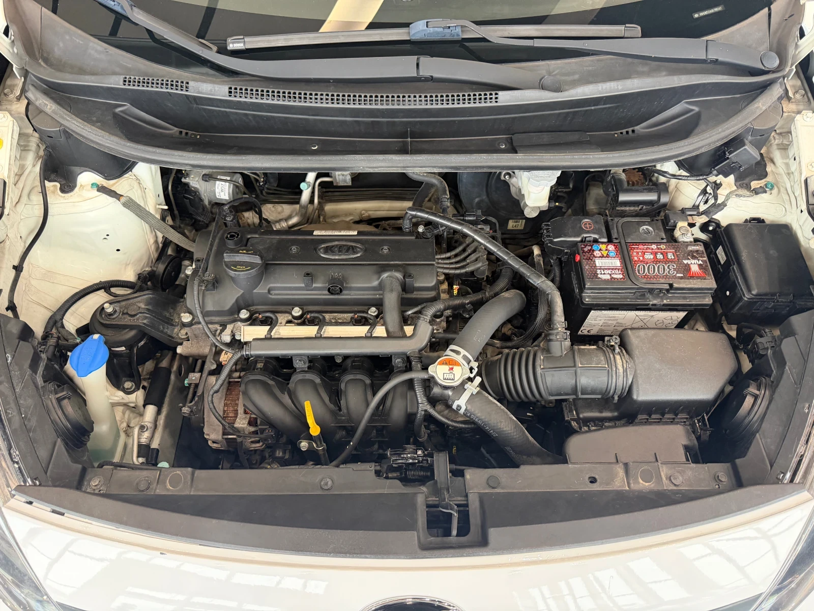 Kia Rio, снимка 9 - Автомобили и джипове - 56477795