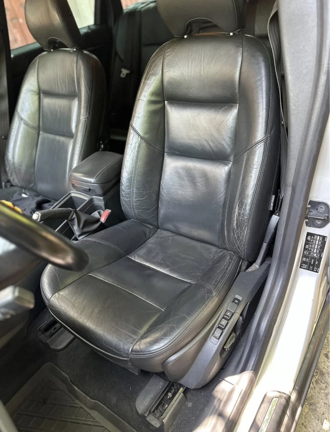 Volvo V50 2.4 D5 Автомат , снимка 7 - Автомобили и джипове - 56477959
