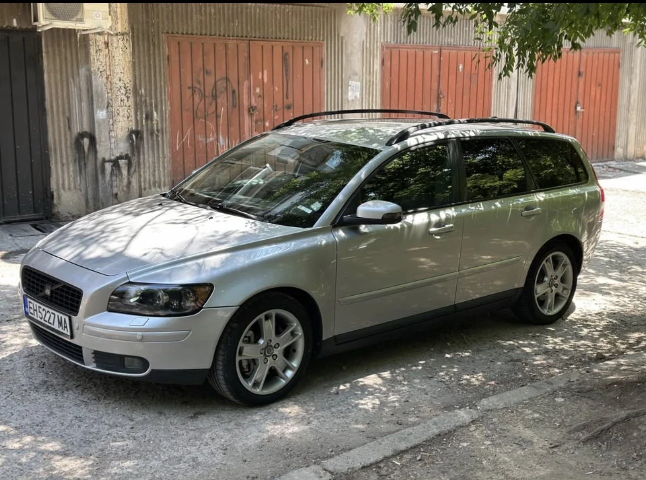 Volvo V50 2.4 D5 Автомат 