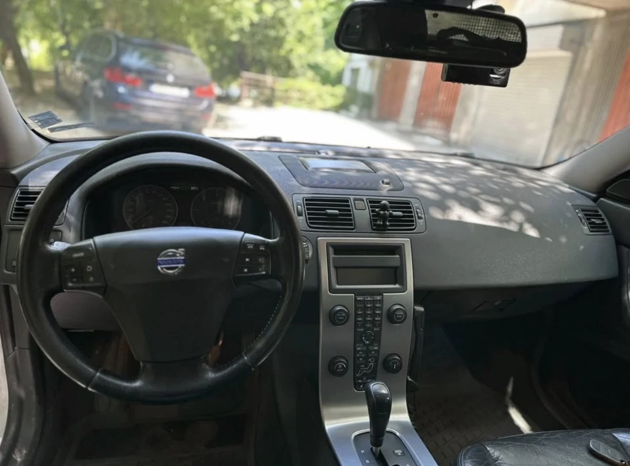 Volvo V50 2.4 D5 Автомат , снимка 5 - Автомобили и джипове - 56477959
