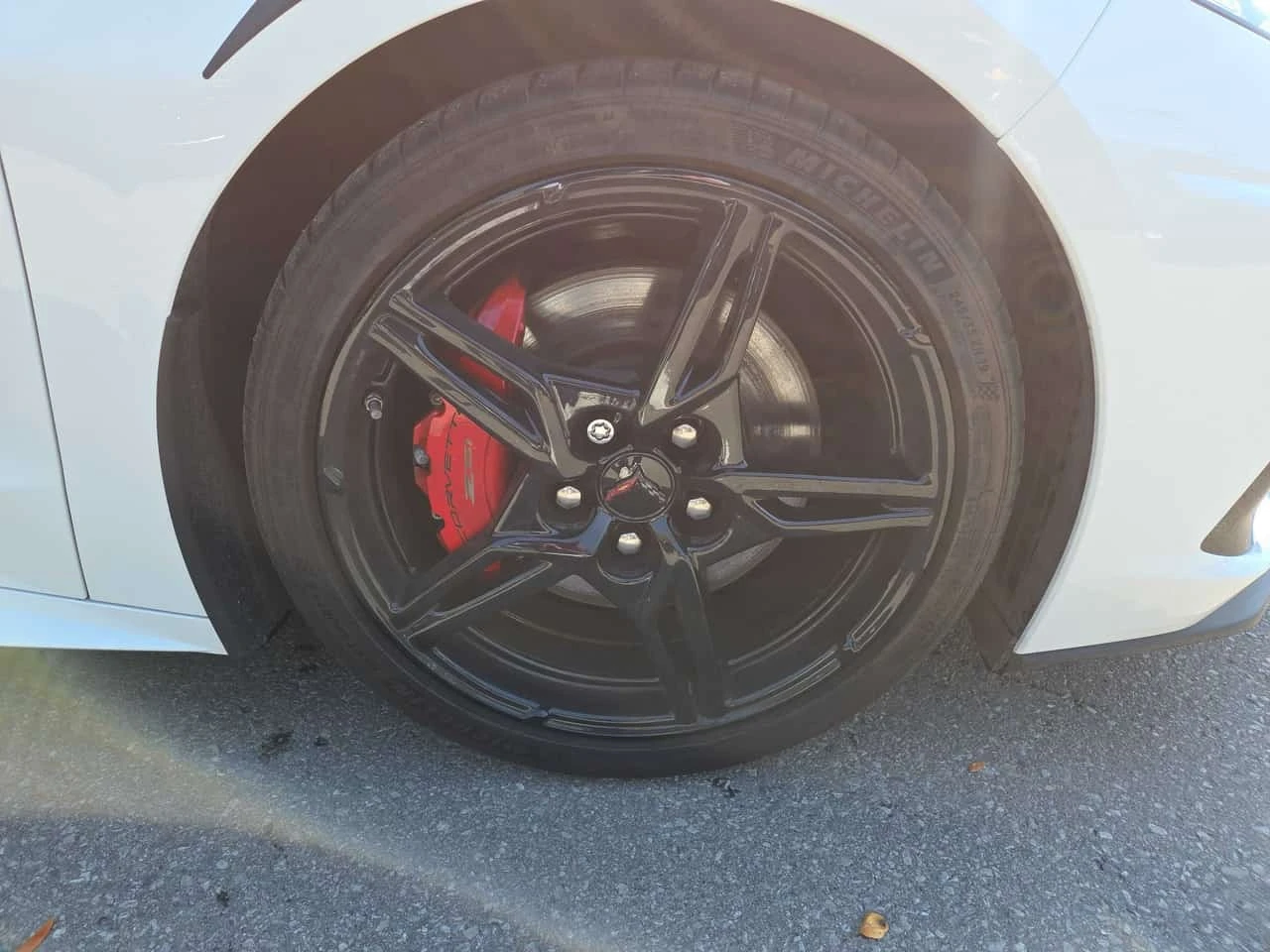 Chevrolet Corvette * 1LT * ���������� ��� ������������ ������*  | Mobile.bg � ����������� 7