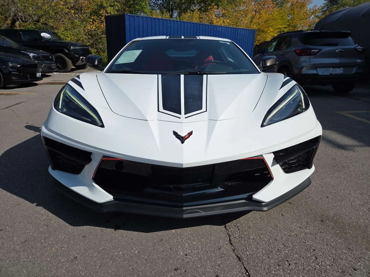 Chevrolet Corvette * 1LT * ���������� ��� ������������ ������*  | Mobile.bg � ����������� 6