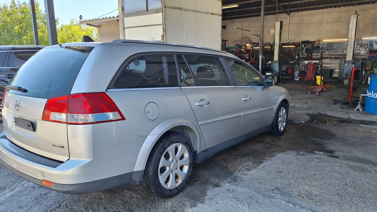 Opel Vectra Комби, снимка 6 - Автомобили и джипове - 56589524