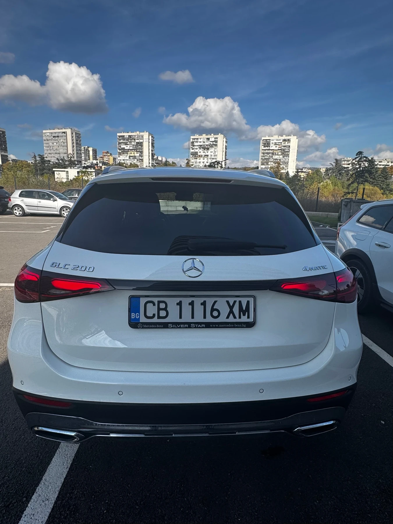 Mercedes-Benz CLC 200, снимка 6 - Автомобили и джипове - 56636896