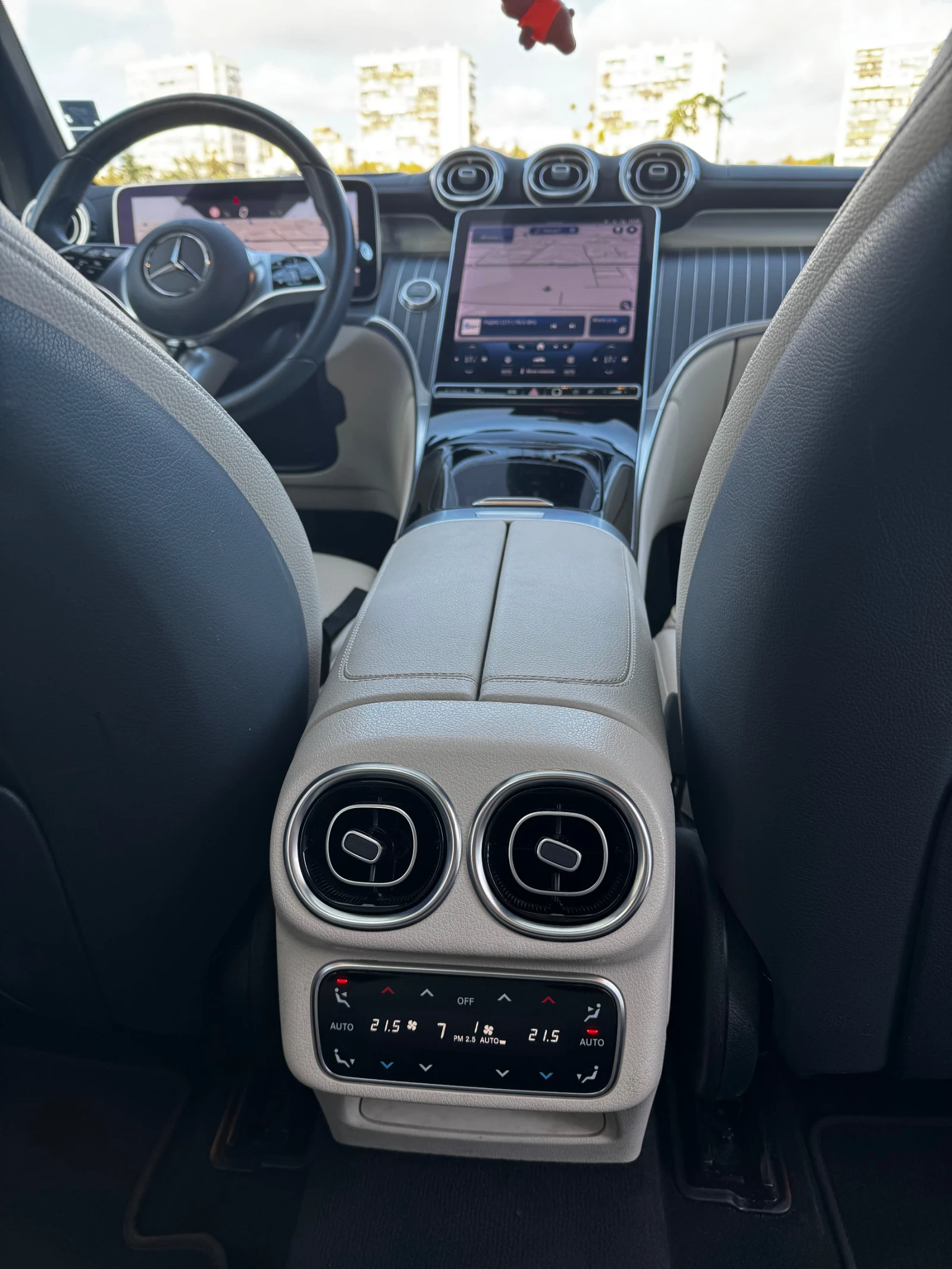 Mercedes-Benz CLC 200, снимка 13 - Автомобили и джипове - 56636896