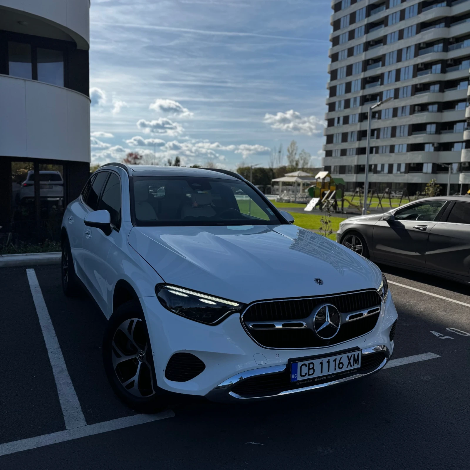 Mercedes-Benz CLC 200