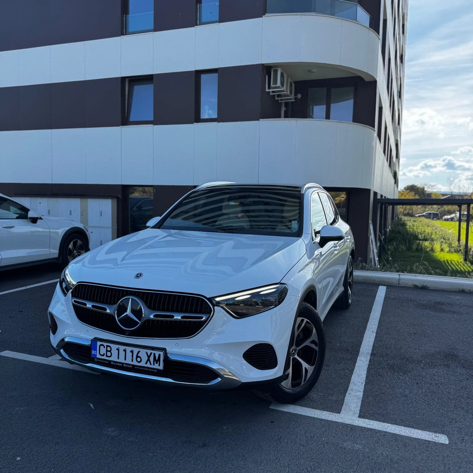 Mercedes-Benz CLC 200, снимка 2 - Автомобили и джипове - 56636896