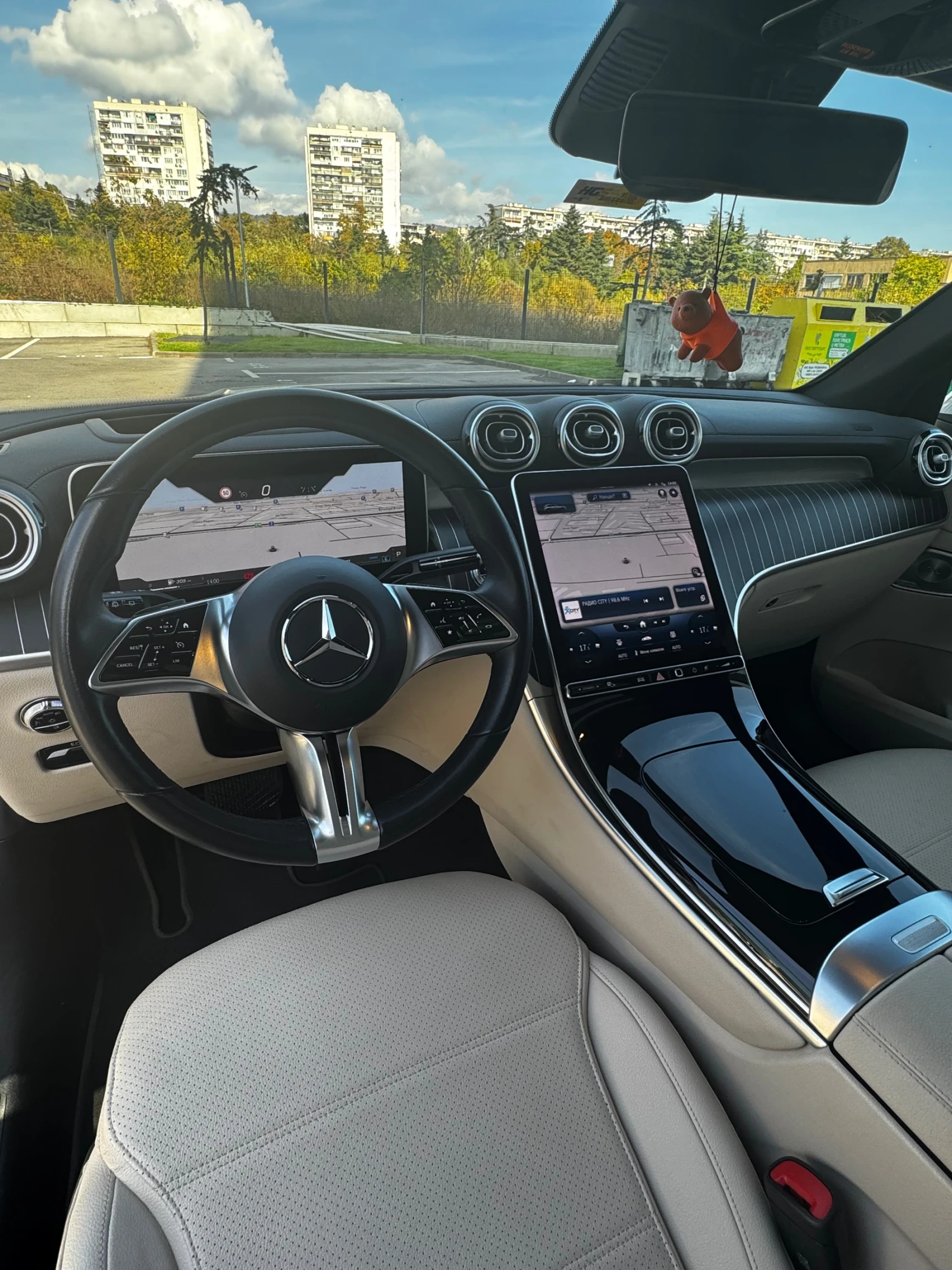 Mercedes-Benz CLC 200, снимка 9 - Автомобили и джипове - 56636896