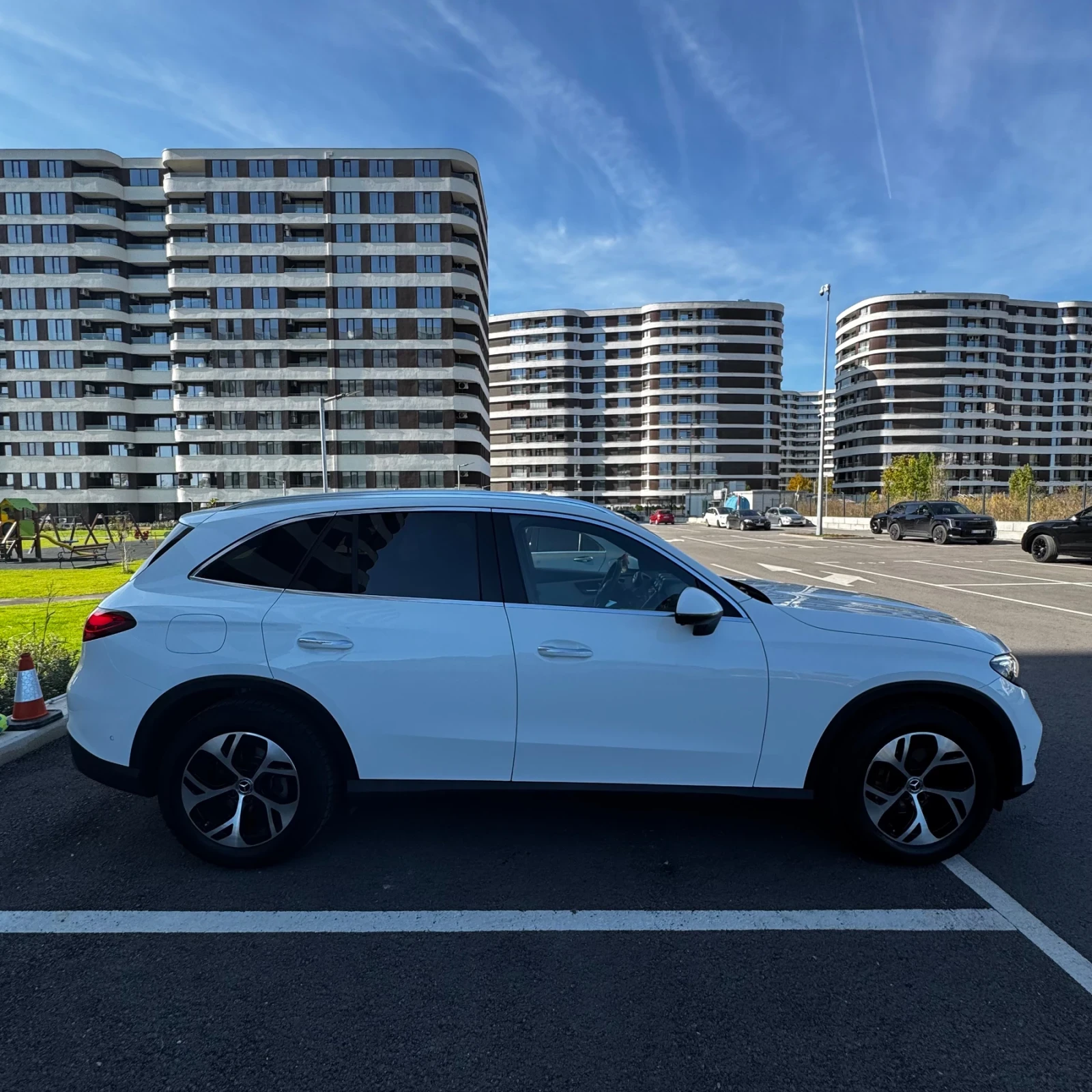 Mercedes-Benz CLC 200, снимка 3 - Автомобили и джипове - 56636896