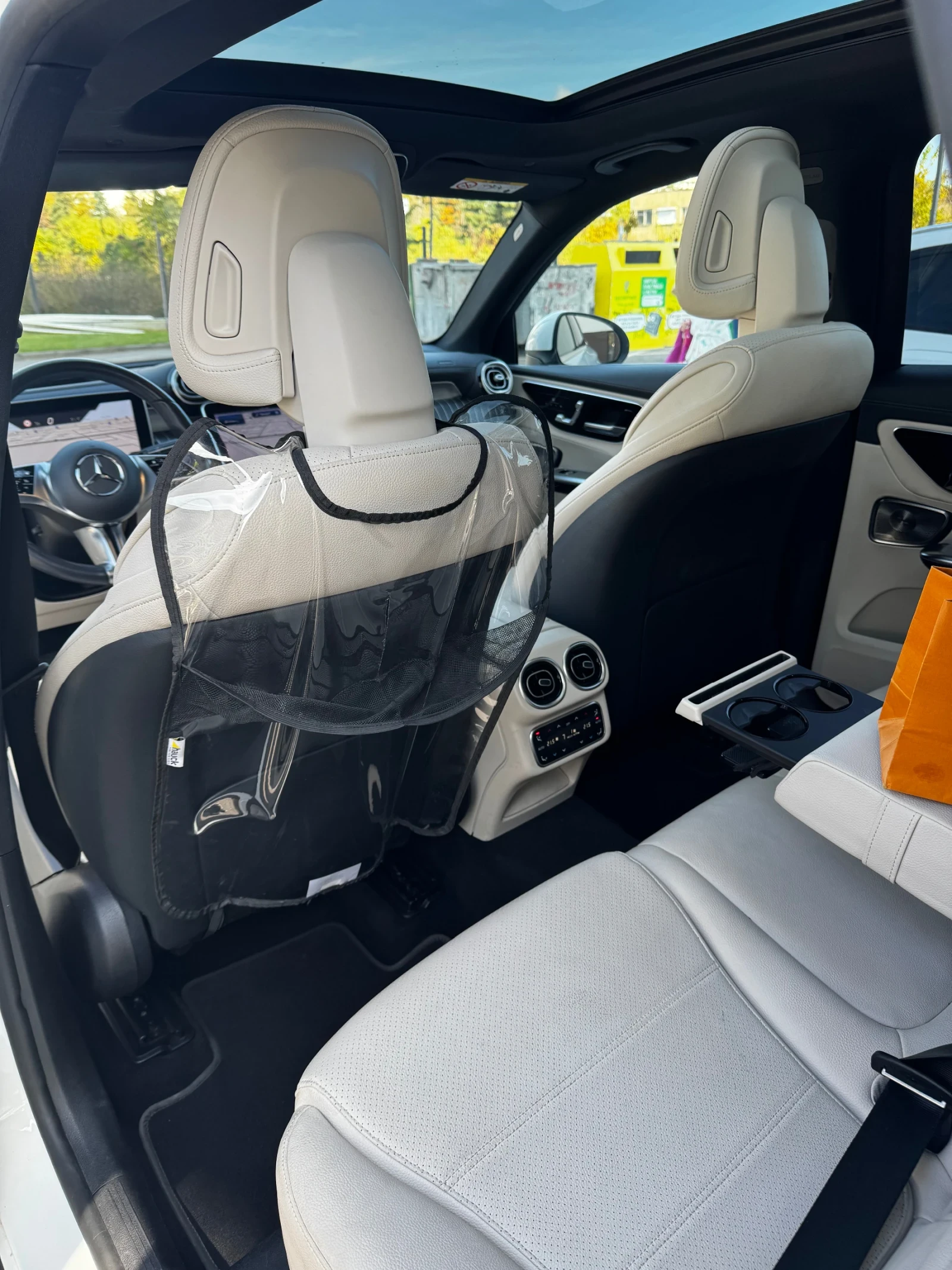 Mercedes-Benz CLC 200, снимка 10 - Автомобили и джипове - 56636896