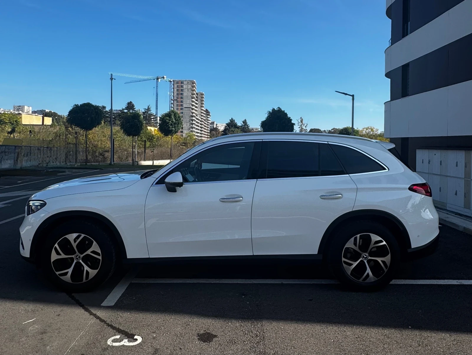 Mercedes-Benz CLC 200, снимка 4 - Автомобили и джипове - 56636896