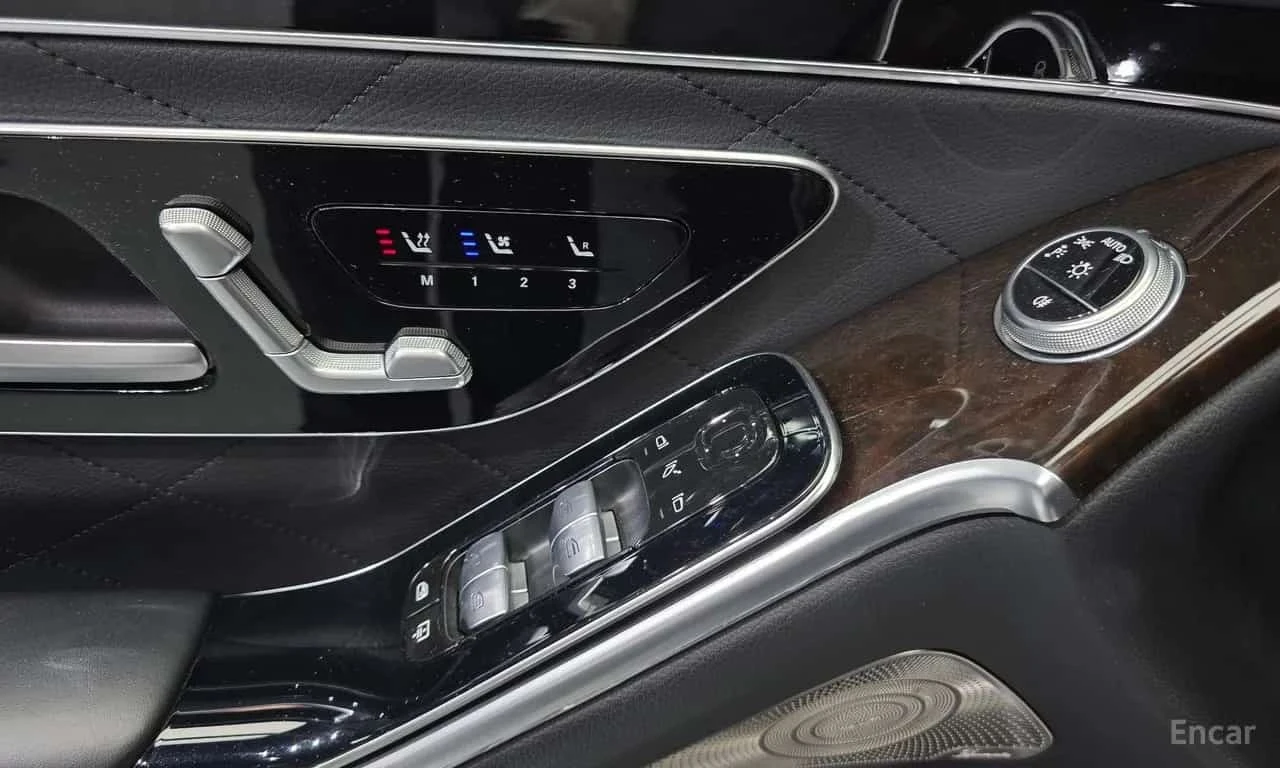 Mercedes-Benz S 580 LONG 4MATIC /���������/��������/���������/360 | Mobile.bg � ����������� 14