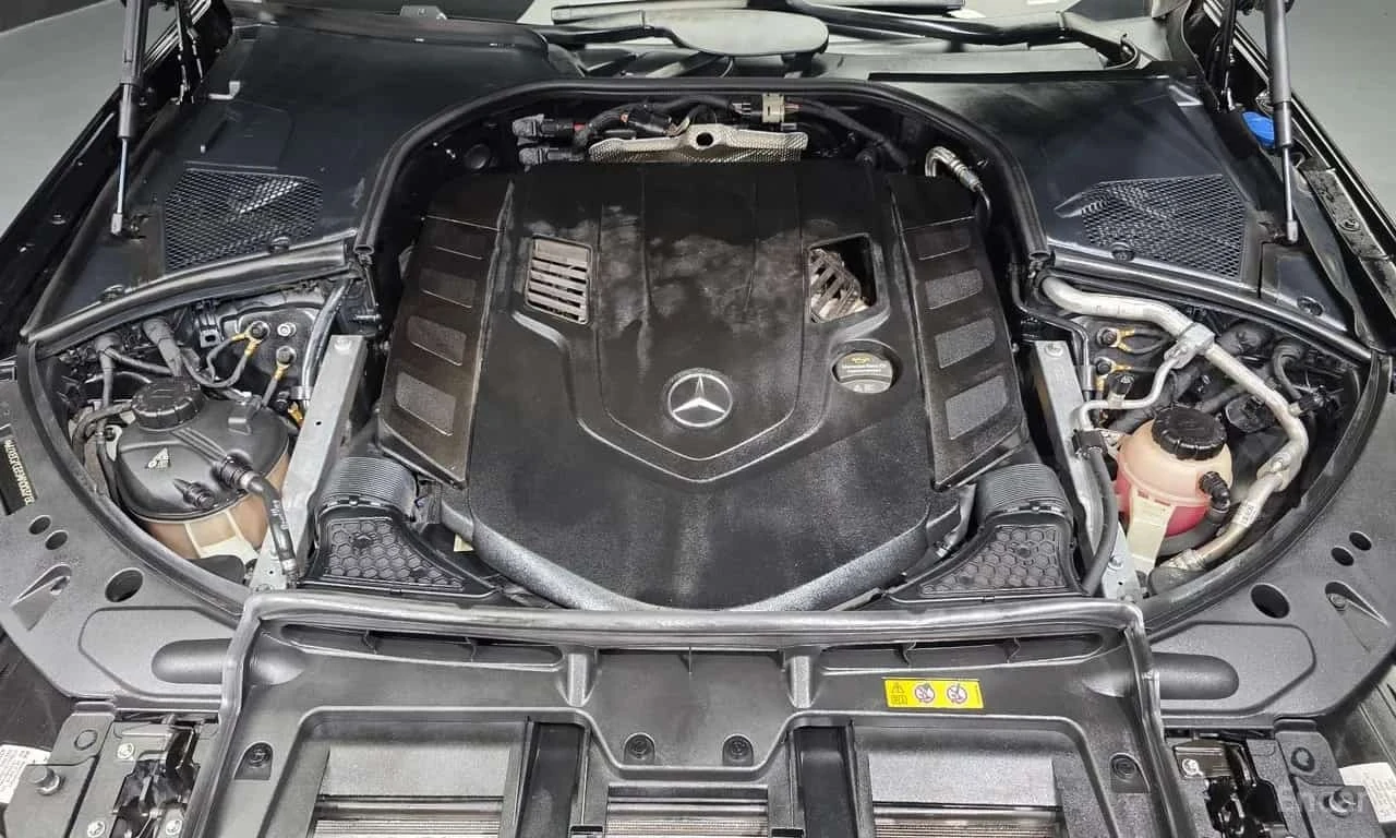 Mercedes-Benz S 580 LONG 4MATIC /���������/��������/���������/360 | Mobile.bg � ����������� 6