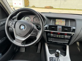 BMW X3 F25 Facelift 2.0 D XDrive 2016 г., снимка 10