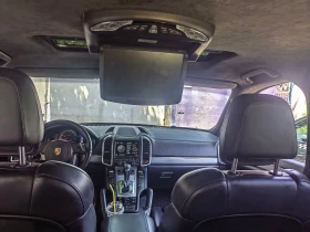 Porsche Cayenne 4800 turbo s, снимка 9