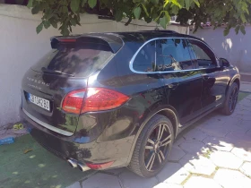Porsche Cayenne 4800 turbo s, снимка 4
